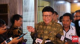 Mendagri: Andai Pemerintah Egois, Perppu Ormas Sudah Jalan