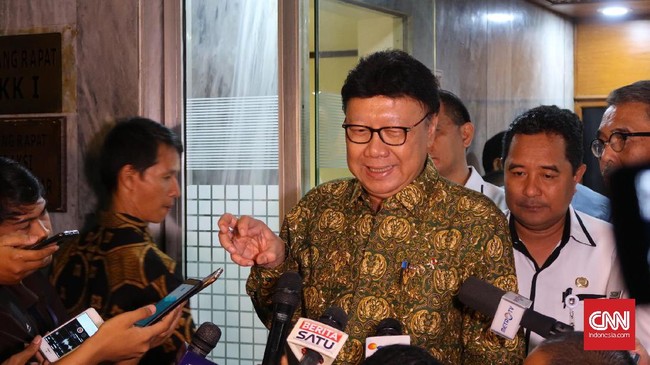 Berdasarkan pengalaman, Mendagri pesimis kenaikan dana parpol tak berkorelasi dengan penurunan korupsi. Ada syarat khusus korupsi bisa diredam.