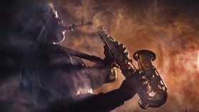 Tarik Wisman, Bali Blues Festival 2017 Tampil Beda