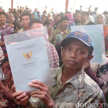 Segini Biaya yang Diperlukan untuk Balik Nama Sertifikat Tanah 2023