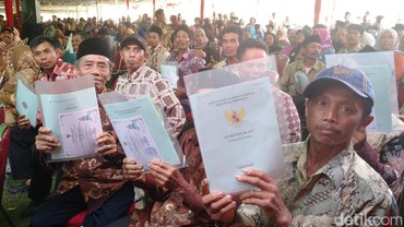 img-title Segini Biaya yang Diperlukan untuk Balik Nama Sertifikat Tanah 2023