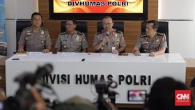 RI Punya Banyak Bibit Teroris dalam Diri Pelaku Intoleransi