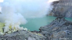 Kementerian LHK Akan Jaring 1,5 Juta Wisatawan Mancanegara