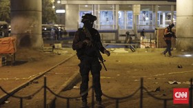 Bom Kampung Melayu Bagian Operasi Global ISIS Jelang Ramadan?