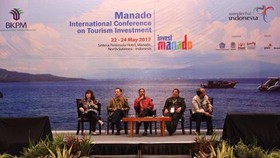 Forum Pariwisata di Manado Sepakati Bisnis USD 400 Juta