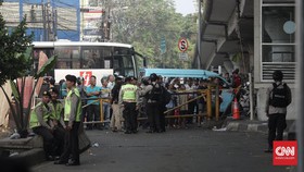 Persija Mengutuk Serangan Bom di Kampung Melayu