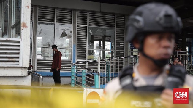 Wakil Perdana Menteri Malaysia menyebut serangan teror yang terjadi di Filipina, Bangkok dan Indonesia berkaitan dengan teroris ISIS asal Malaysia, Wanddy Jedi.
