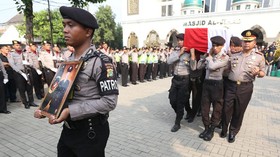ISIS Klaim Bertanggung Jawab atas Bom Kampung Melayu