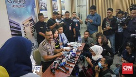 Korban Bom Kampung Melayu Dipindahkan ke RS Polri