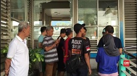 Kondisi Terkini Halte Transjakarta Kampung Melayu
