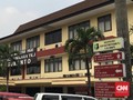 7 Polisi Sekolah Perwira Positif Corona Dirawat di RS Polri