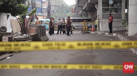 Bom Kampung Melayu, GNPF Sebut Indonesia Bukan Zona Perang
