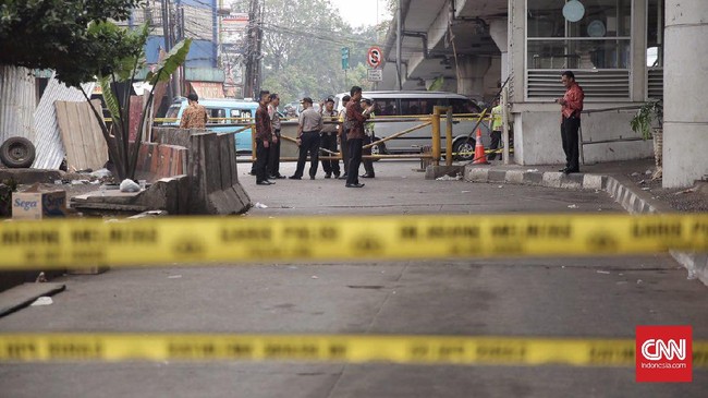 Nama Wiryawan Indra sempat diduga-duga jadi salah satu pelaku bom bunuh diri di Kampung Melayu. Tapi ia masih hidup dan tak terkait aksi teror.