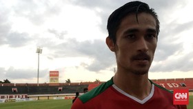 Kembali ke Klub, Bek Timnas Indonesia U-22 Takut Cedera