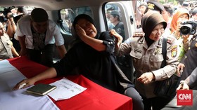 Singapura Kirim Ungkapan Duka atas Bom Kampung Melayu