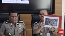 Polri Akui Impor Ratusan Senjata