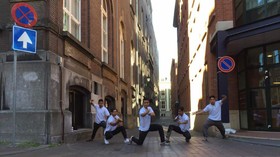 Pesilat Indonesia Ditemani Kemenpora Siap Beraksi di Belanda