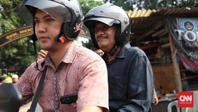 Djarot Ingin Halte Transjakarta Dipasang Metal Detector