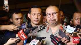 RUU Terorisme Belum Rampung, Polisi Sulit Tangani Sel ISIS
