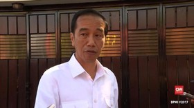 Jokowi Soal Warga Kecil Jadi Korban Bom: Ini Keterlaluan