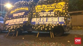 <i>Gugur Bunga</i> Berkumandang di Lokasi Bom Kampung Melayu
