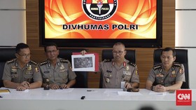 Polisi Temukan Baut dan Paku dalam Bom Kampung Melayu