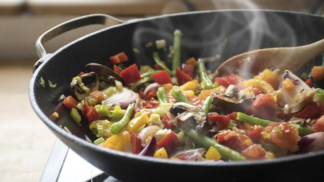 Dari mulai yang bebas gluten, kaya protein nabati hingga menu vegetarian akan menjadi pilihan makanan sehat di 2018.