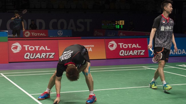 Bila banyak yang tak setuju dengan gaya Kevin/Marcus di lapangan, mengapa hal itu tak ramai terdengar saat mereka memenangi All England?