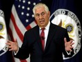 Trump Pecat Menlu AS Rex Tillerson