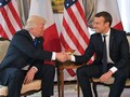 Trump Telepon Macron untuk Bahas Kisruh Nuklir Iran
