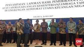 BPK Minta E-Audit Laporan Keuangan Pemerintah Pusat