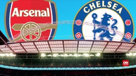 Arsenal vs Chelsea, Menanti Sejarah Baru di Wembley