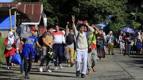 Filipina Minta Warga Sipil Bantu Tangkap Militan Maute
