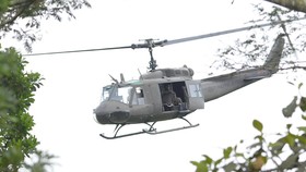Rebut Kembali Marawi, Filipina Kerahkan Helikopter Serbu
