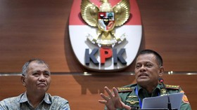 Penetapan Tersangka Kasus Pengadaan Heli AW Dinilai Politis