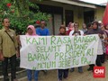 Tepeleo, dan Pengalaman Pertama Pegang Tangan Jokowi