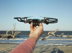 Dipakai Perang, Drone DJI China Setop Jualan di Rusia dan Ukraina