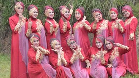 Nasida Ria, Ibu-ibu Kasidahan Semarang yang Pentas hingga Jerman