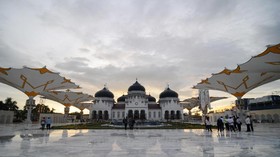Menuju Banda Aceh 'Gemilang dalam Bingkai Syariah'