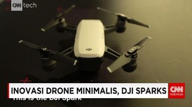 DJI Sparks