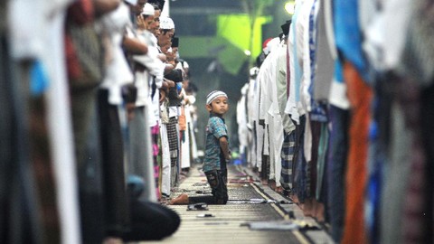 Mohon Doa Kesembuhan – Imani Care Indonesia
