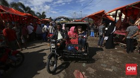 Atraksi Wisata Budaya Edisi Lebaran di Luar Jawa