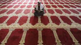 Persiapan Yerusalem Sambut Ramadan