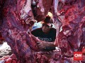 Gubernur Sulsel Jamin Stok Daging Aman Jelang Lebaran