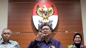 Mendagri Tunggu Surat KPK Untuk Tunjuk Plt Gubernur Bengkulu