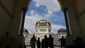 Kerek Jumlah Turis, Menpar Luncurkan Program Wisata Ramadan