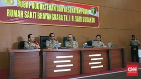 Bom Kampung Melayu Ciri Khas ISIS