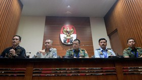 Korupsi Heli TNI, KPK Bidik Pejabat PT Diratama Jaya Mandiri