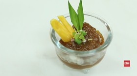 Kuliner Ramadan: Ketan Kinca Durian