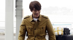 Makin Sehat usai Kanker, Kim Woo Bin Liburan ke Hawaii